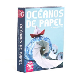 Océanos de papel