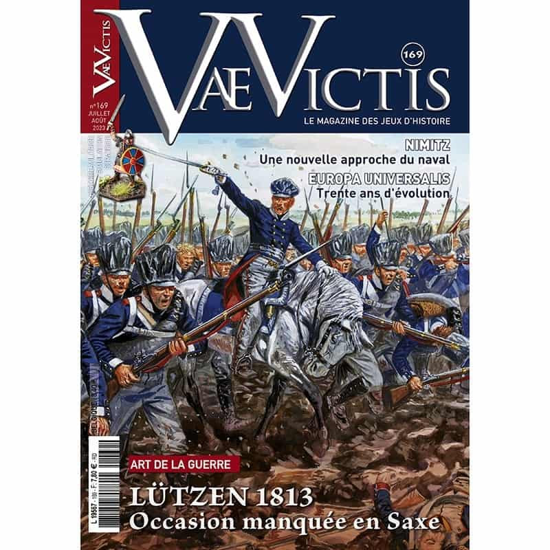 Vae Victis 169 Lützen 1813