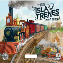 La Isla de los Trenes