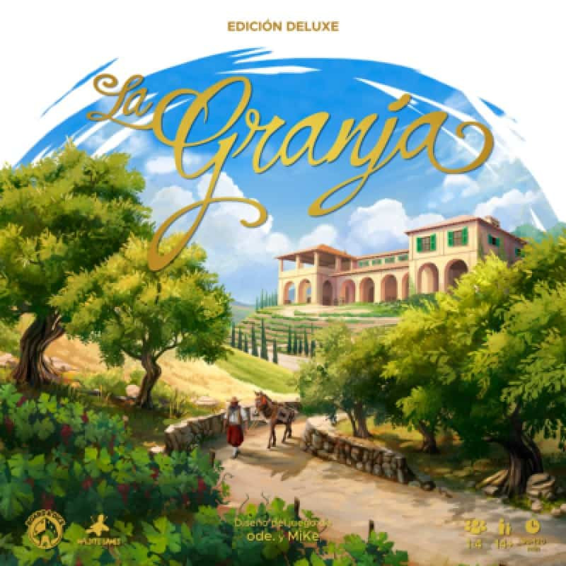 La Granja Deluxe