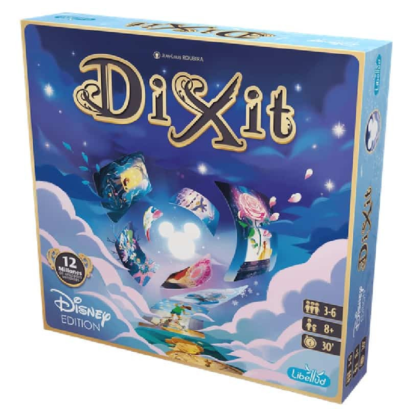 Dixit Disney