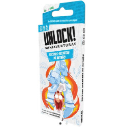 Unlock! Miniaventuras Recetas secretas de antaño