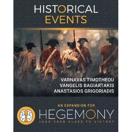 PREVENTA Hegemony Historical Events