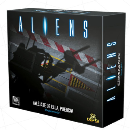 Aliens: ¡Aléjate de ella, puerca!