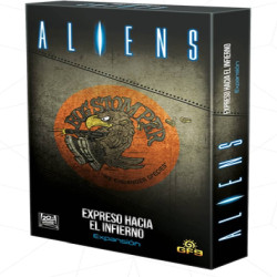 Aliens: Expreso hacia el infierno