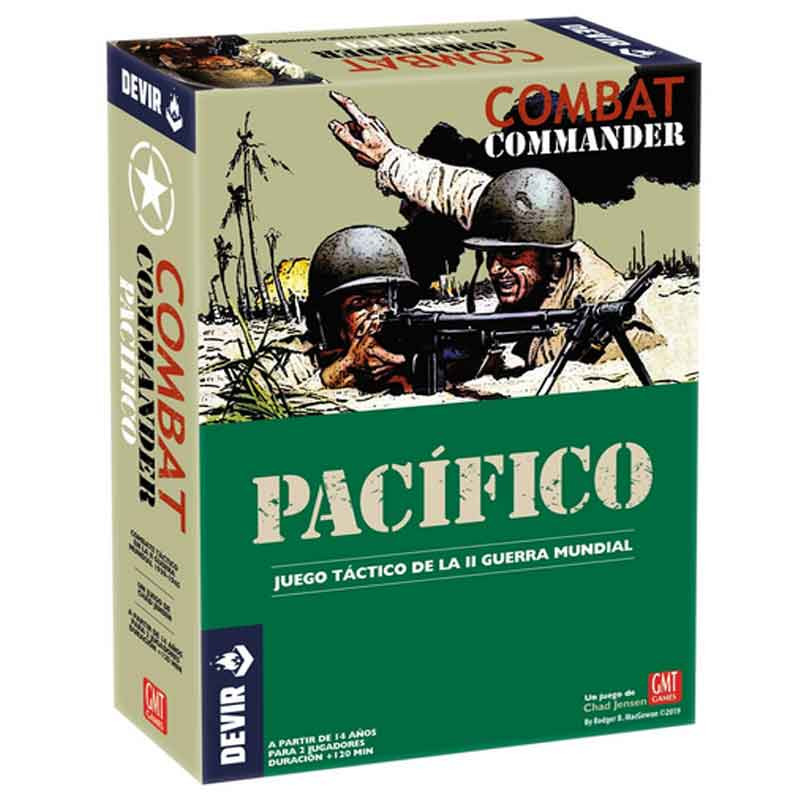 Combat Commander Pacifico