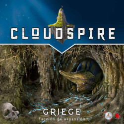 Cloudspire Facción Griege expansión