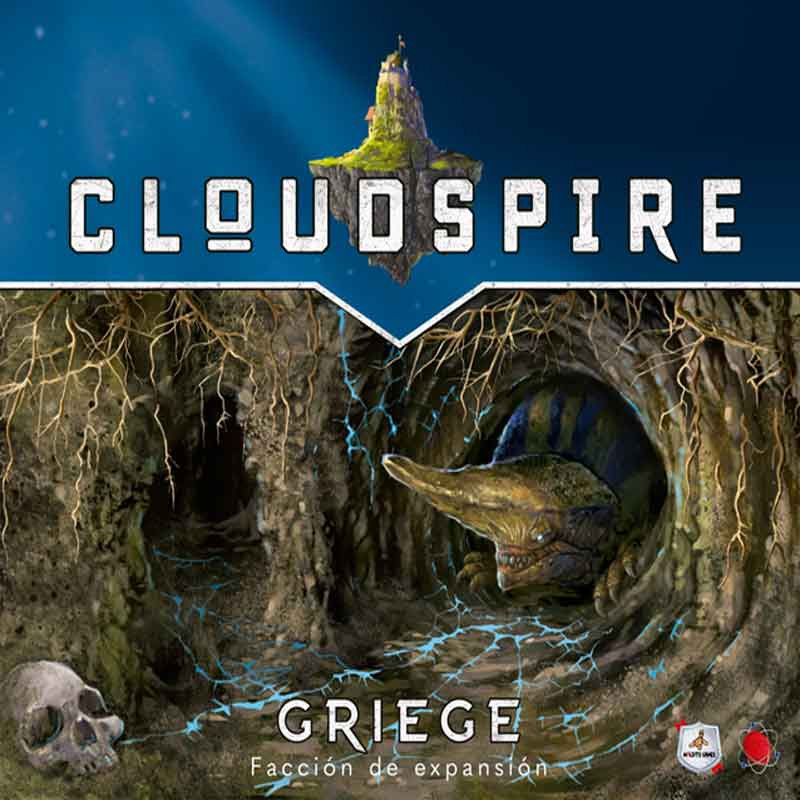 Cloudspire Facción Griege expansión