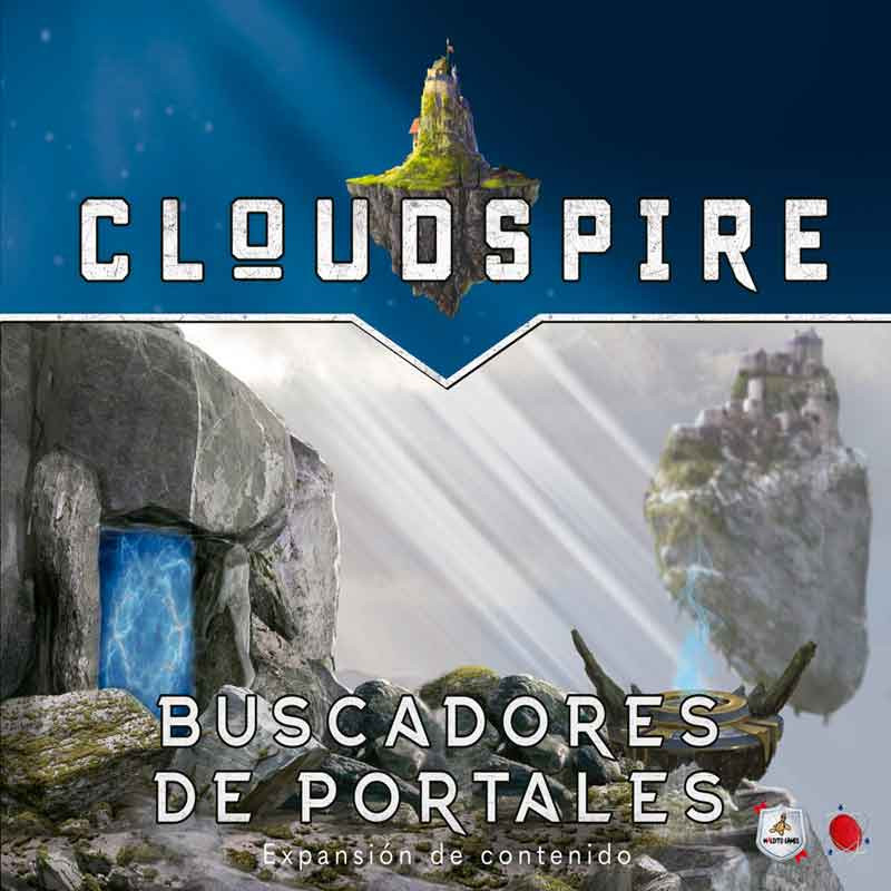 Cloudspire Buscadores de portales expansión