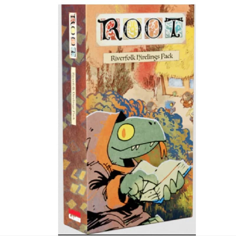 Root: Secuaces Ribereños