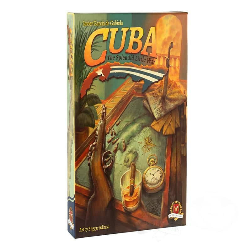 Cuba: The Splendid Little War