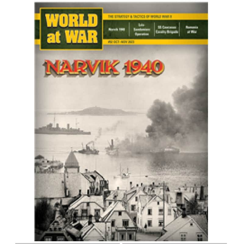 World at War 92: Narvik 1940