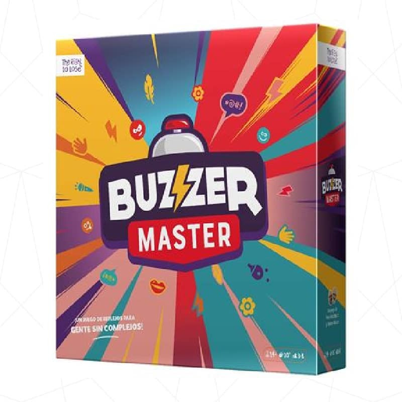 Buzzer Master