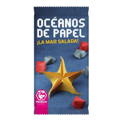 Océanos de papel la mar salada