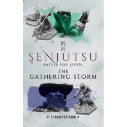 Senjutsu: Battle For Japan The Gathering Storm