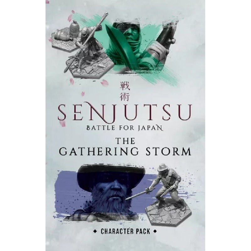 Senjutsu: Battle For Japan The Gathering Storm