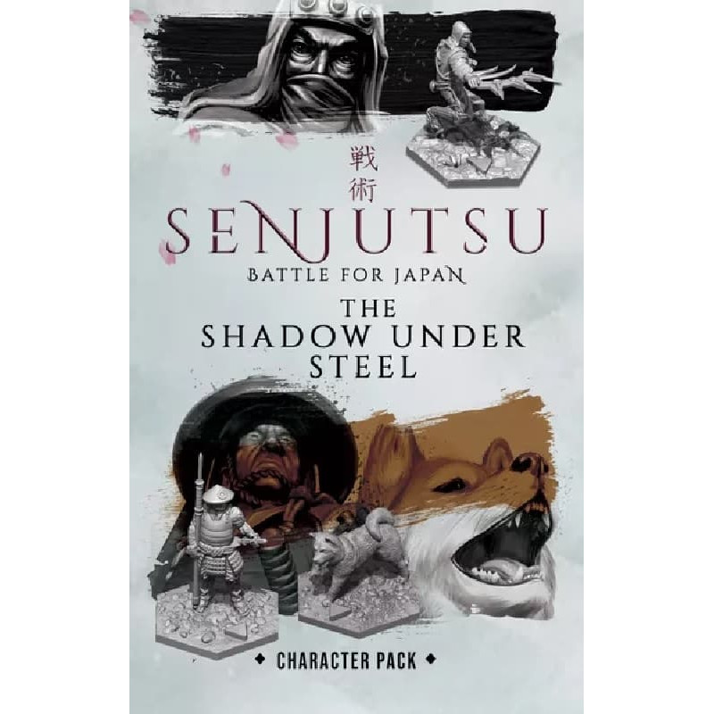 Senjutsu: Battle For Japan The Shadow Under The Steel