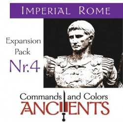 Commands & Colors Ancients: Expansion 4: Imperial Rome.