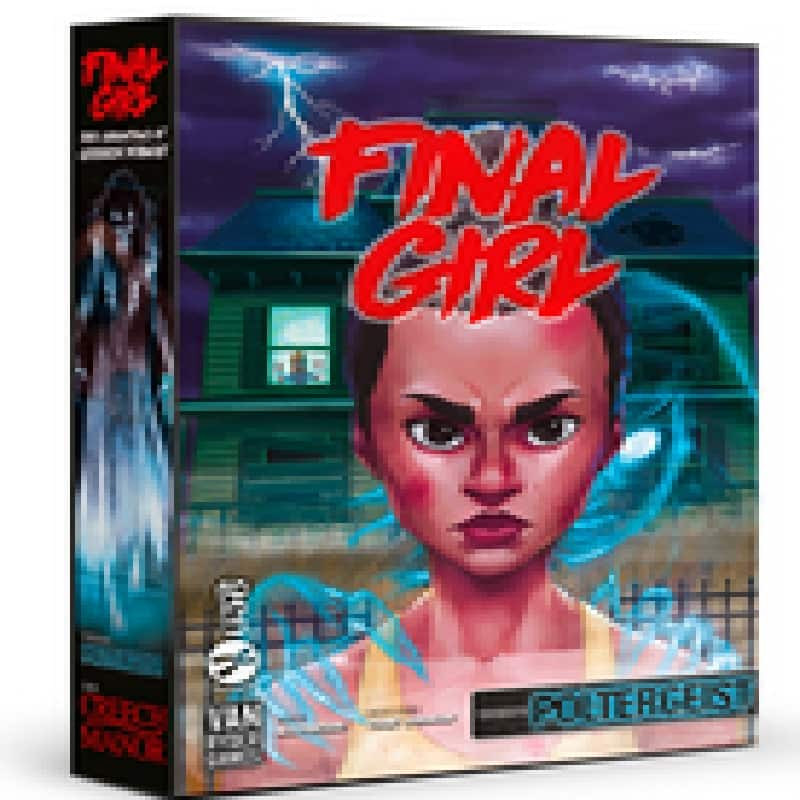 Final Girl Creech Manor Poltergeist