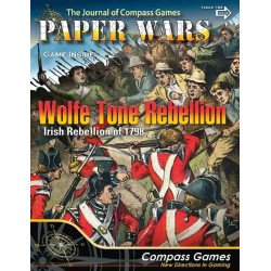 Paper Wars 104 Wolfe Tone Rebellion