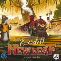 Everdell Newleaf Expansión