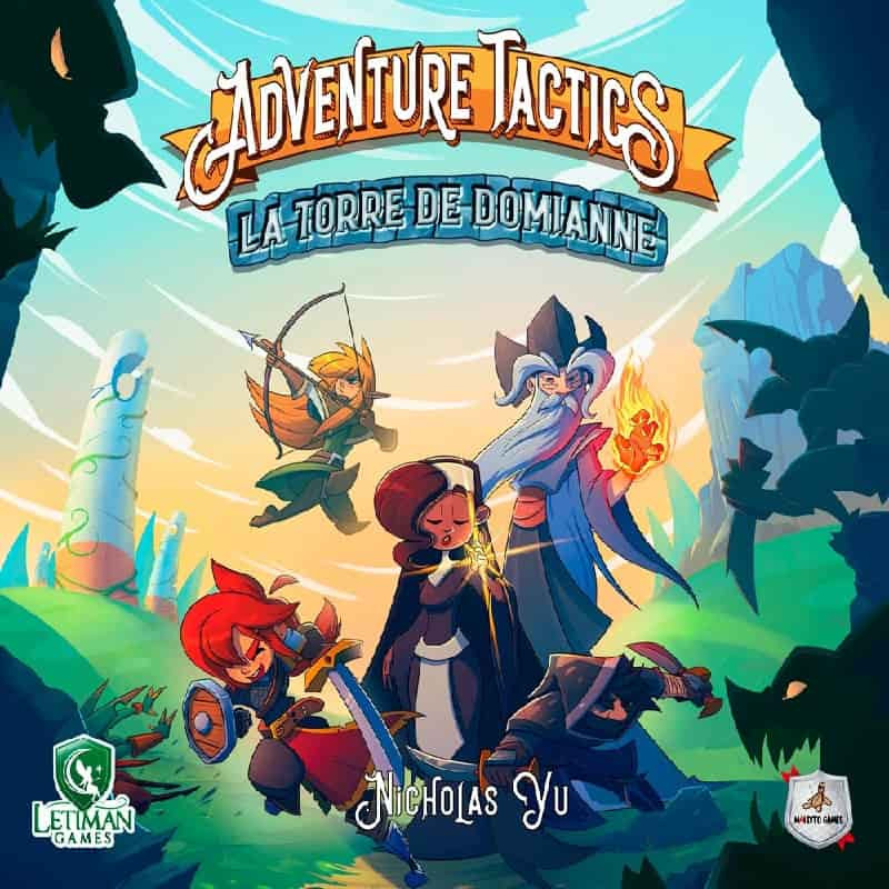 Adventure Tactics