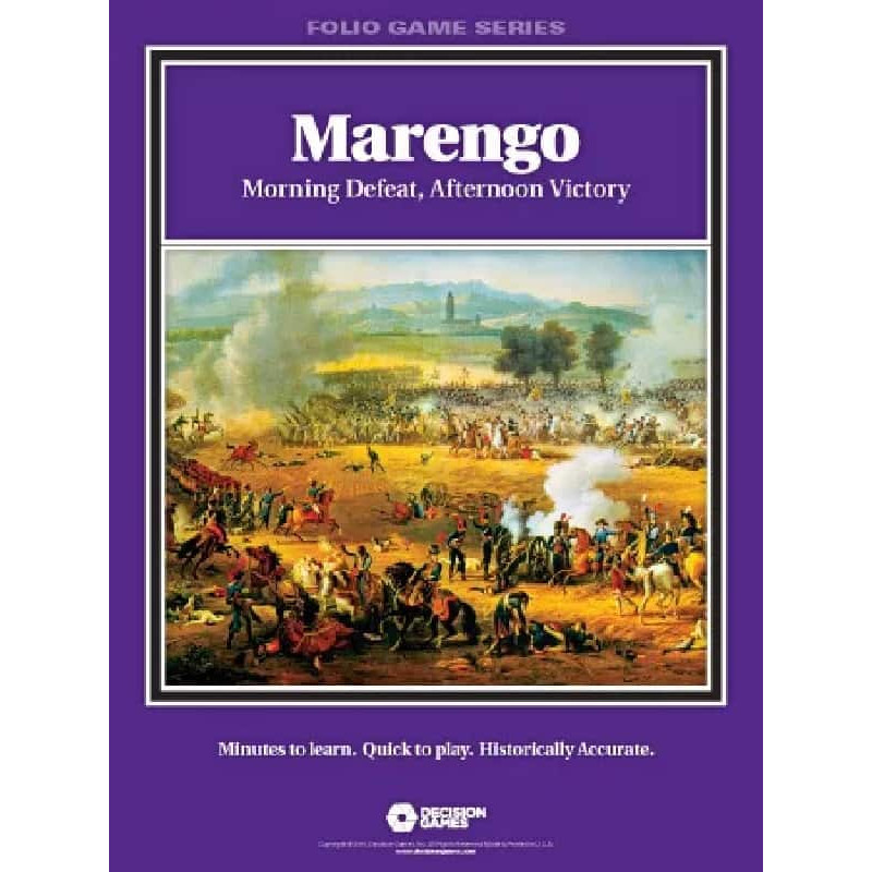 Marengo: Morning Defeat, Afternoon Victory