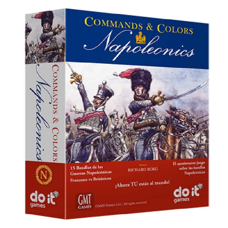 Commands & Colors Napoleonics