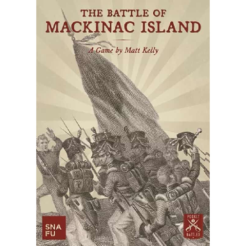 The Battle of Mackinac Island