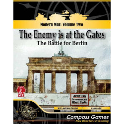 The Enemy is at the Gates Berlin