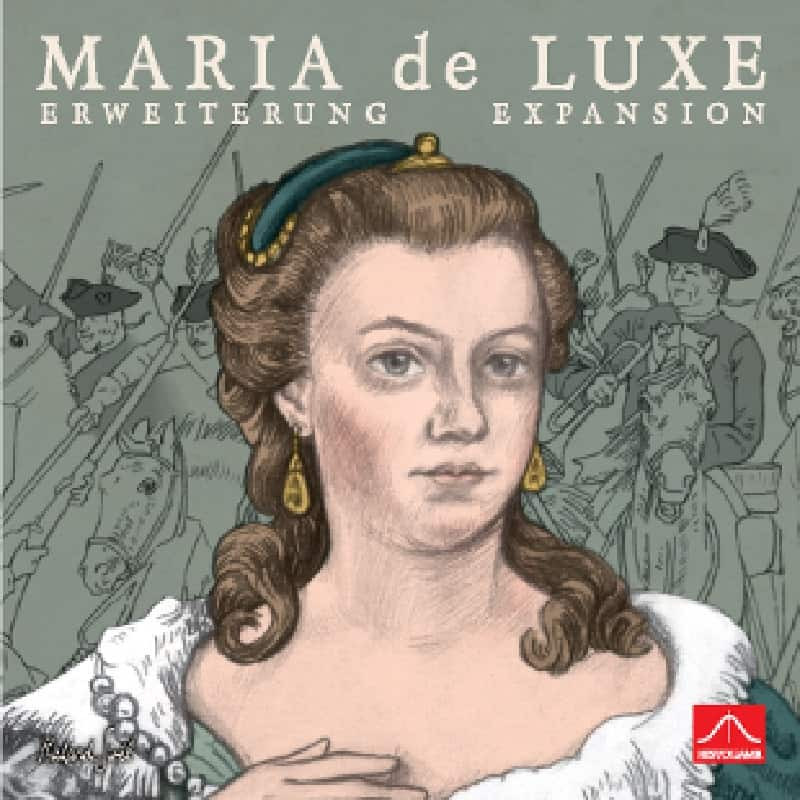 Maria Deluxe expansion