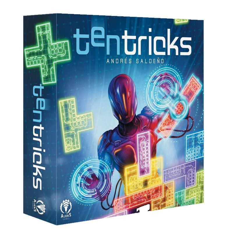 TENTRICKS el juego de mesa