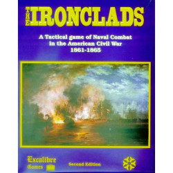 Ironclads wargame