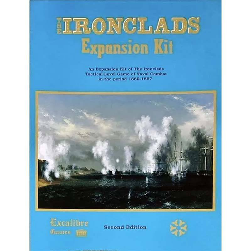 Ironclads Expansion Kit