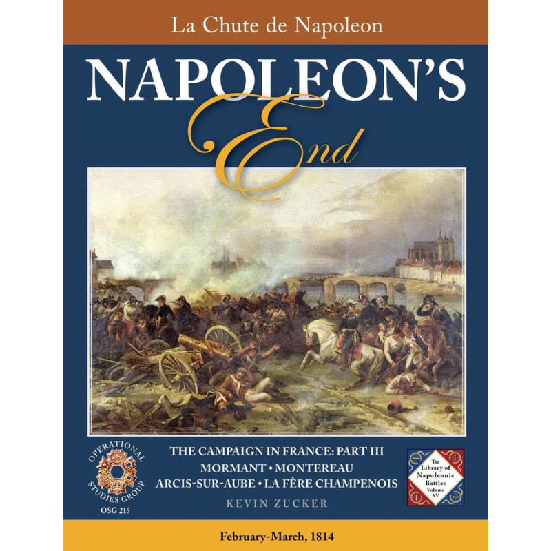 Napoleon's End OSG