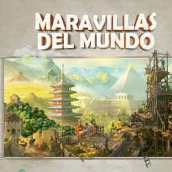 Maravillas del Mundo: Construye Tu Ciudad Antigua