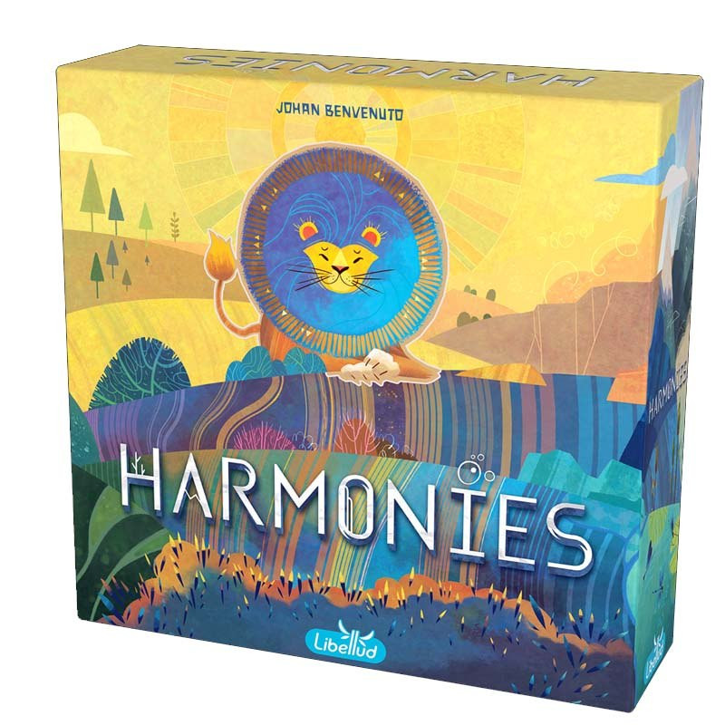 Harmonies el juego de mesa