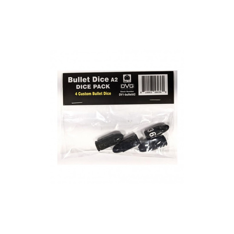 Bullet Dice A2