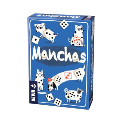 Manchas el juego de mesa