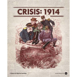 Crisis: 1914 the boardgame