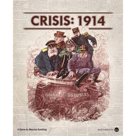 PREORDER Crisis 1914