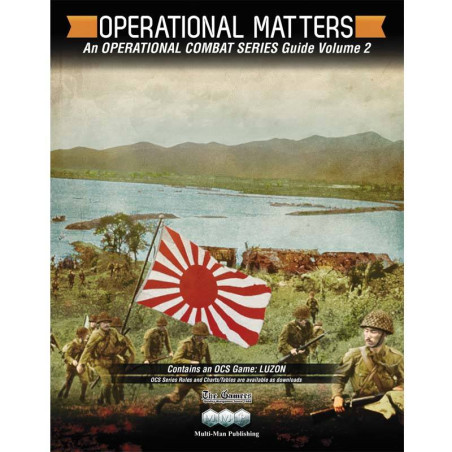 Operational Matters Volume 2 Luzon