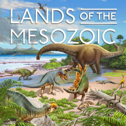 Lands of the Mesozoic the boardgame