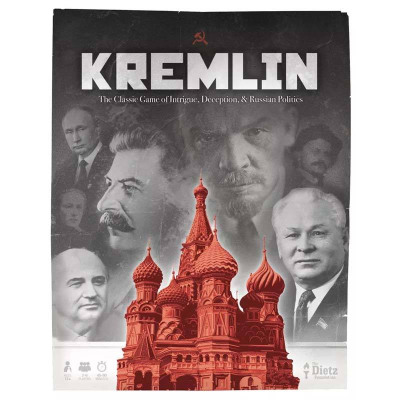 Kremlin the boardgame