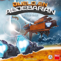 Duelo en Aldebarán el juego de mesa