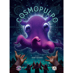 Cosmopulpo el juego de mesa