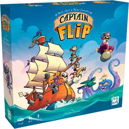 Capitán Flip