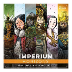 Imperium: Horizons el juego de mesa