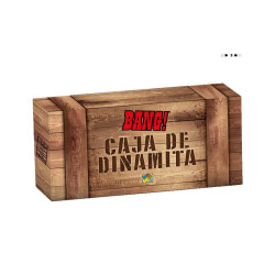 Bang! Caja de Dinamita el juego de mesa