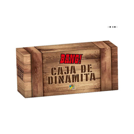 Bang! Caja de Dinamita